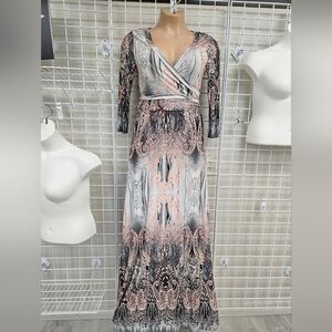 TRIA TRIA  Dress Large
